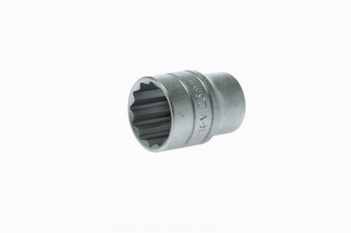 Nasadka 12-kątna z chwytem 1/2&quot; 23 mm Teng Tools