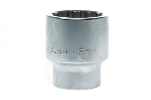 Nasadka 12-kątna z chwytem 1&quot; 46 mm Teng Tools