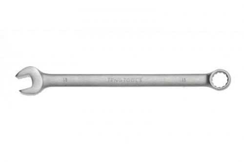 Klucz płasko-oczkowy długi 13 mm Teng Tools