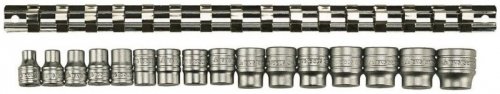 Zestaw nasadek z chwytem kwadratowym 3/8&quot; Teng Tools M3816