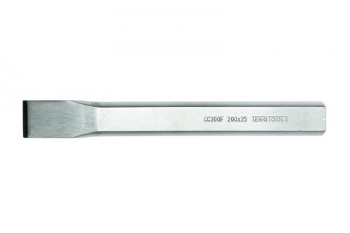 Przecinak płaski 200x25 mm CC200F Teng Tools