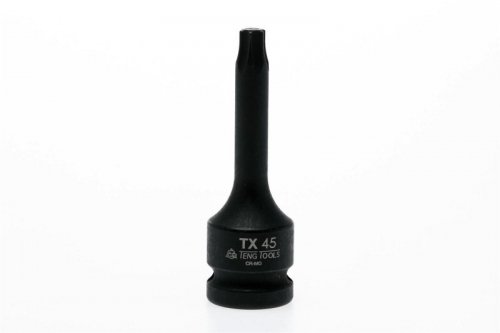 Nasadka trzpieniowa maszynowa TX - chwyt kwadratowy 1/2&quot; TX45 Teng Tools