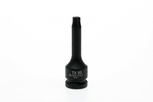 Nasadka trzpieniowa maszynowa TX - chwyt kwadratowy 1/2&quot; TX50 Teng Tools