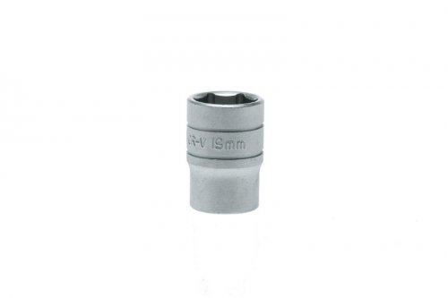 Nasadka 6-kątna z chwytem 1/2&quot; 19 mm Teng Tools