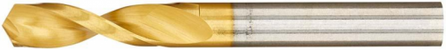 Wiertlo krotkie DIN 1897 HSSE-PM TiN,typ GT, 3,7mmGÜHRING