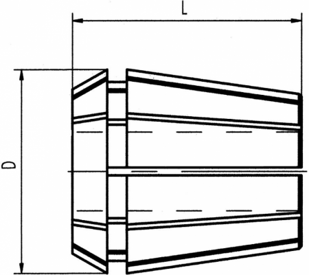 Wiertlo kret.krotk.DIN338HSS,typ N, chwyt cylindr.6,40mm GÜHRING