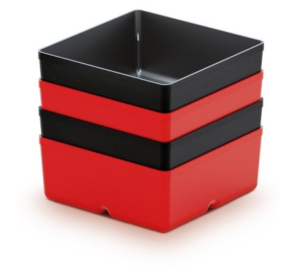 Zestaw kubeczków warsztatowych UNITE BOX KBS1111 Kistenberg