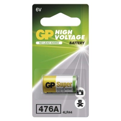 GP Bateria alkaliczna specjalna HIGH VOLTAGE 476AF 1BL