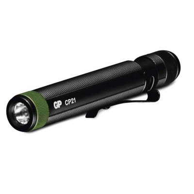 GP Latarka LED Discovery CP21, 20 lm