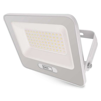Naświetlacz LED GLARO 50W, biały, IP65, 5000 lm, neutralna biel