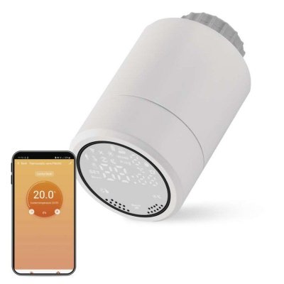 GoSmart Cyfrowa głowica termostatyczna P5630S ZigBee