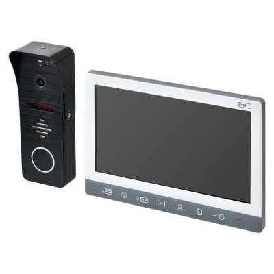 Wideodomofon 7&quot; komplet EM-10AHD