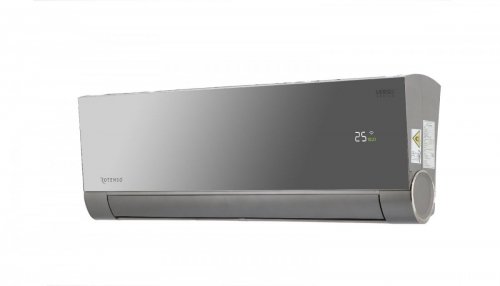 Klimatyzator ścienny Versu Mirror 3,5kW (VM35Xi_R14/VO35Xo_R14)