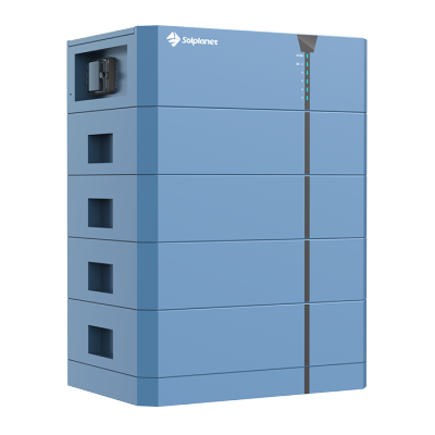 AI-HB_2.56LG-Unit G2 (HB051050A)// Solplanet wysokonapięciowy moduł bateryjny 2,56 kWh, napięcie 51,2 V, HBM00510025-00-03-60-2P