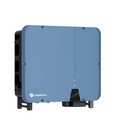 Falownik Solplanet // ASW_50K-LT-G3_AFCI, 3-fazowy, 50kW, 5 MPPT 40A/32A/32A/40A/32A, rozłącznik DC, komunikacja Wi-Fi, RS485, o