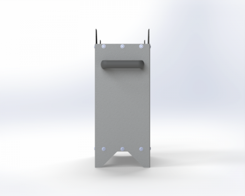 Magazyn o pojemności 5kWh