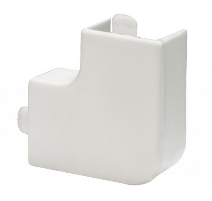 NAROŻNIK PŁASKI 20X12 BIAŁY