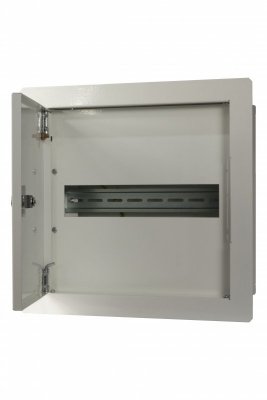 Rozdzielnica p/t 12-modułowa EmiterNet, kolor biały