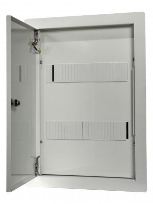 Rozdzielnica p/t 24-modułowa EmiterNet, kolor biały
