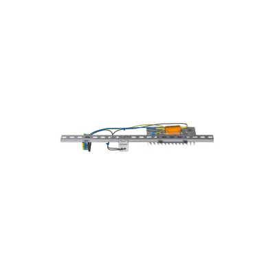 Zestaw ogrzewania szafy z termostatem 230V 50W