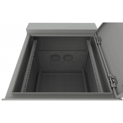 Szafa zewnętrzna wolnostojąca 19&quot; 30U 610x1830x610mm