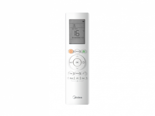 Klimatyzator Midea XTREME SAVE WARMER 3,5/3,8kW, 1-fazowa R32