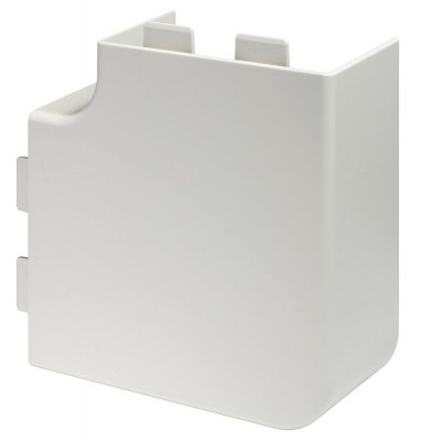 Narożnik płaski WDK110x60NP biały