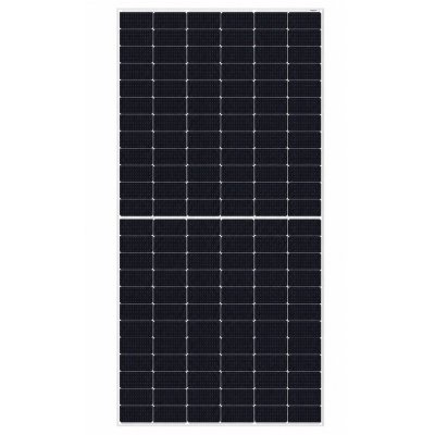 Panel słoneczny 2x435W i akumulator żelowy 2x150Ah z regulatorem MPPT 24V