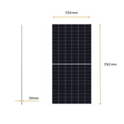 Elektrownia słoneczna 870Wp z akumulatorem - zasilanie 230V moc 1000W + MPPT