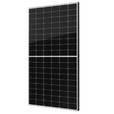 Panel słoneczny 2x435W z regulatorem ładowania 60A MPPT 12V/24V