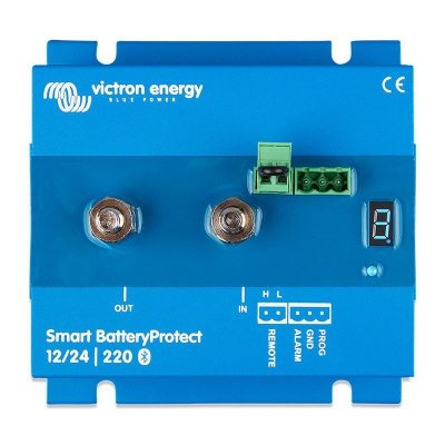 Smart BatteryProtect 12/24V-220A