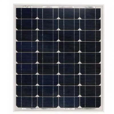 Solar Panel 40W-12V Mono 425x668x25mm series 4a
