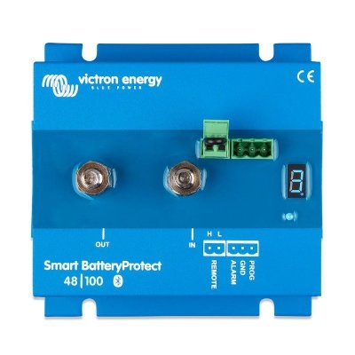 Smart BatteryProtect 48V-100A