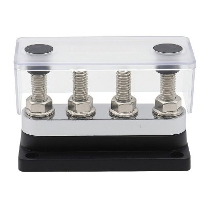 Busbar Solvian 4 Way 48V 600A