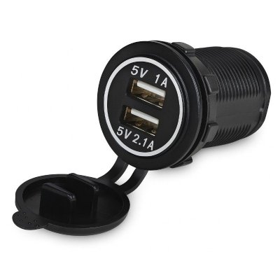 Ładowarka USB Solvian Dual Port 3.1A