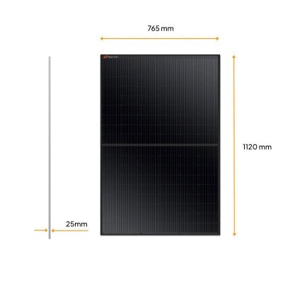 Panel słoneczny SOLVIAN 200W