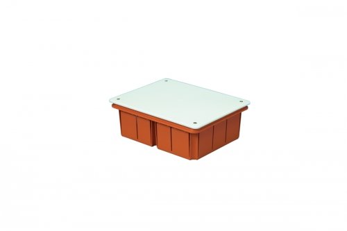 Puszka instalacyjna podtynkowa 159x153x70mm z pokrywką OL 10005 Pawbol