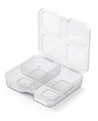 Organizer narzędziowy SQR BOX KSQ15154 Kistenberg