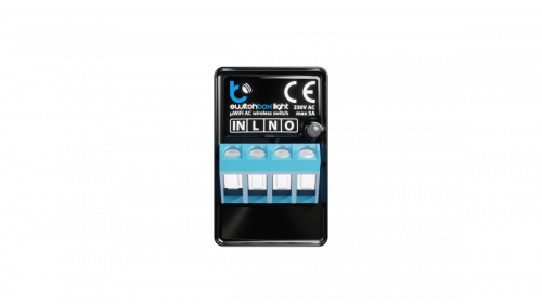 Inteligentny wyłącznik 230V switchBox LIGHT