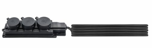 Listwa gumowa 3 gniazdowa D.31593-5 Pawbol