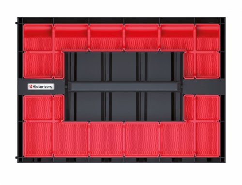 Walizka narzędziowa TAGER CASE 40 KTC40306S Kistenberg