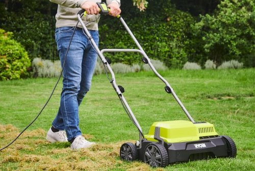 Wertykulator elektryczny RY1400SF35B Ryobi