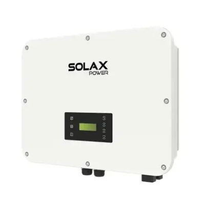 Falownik, inwerter hybrydowy fotowoltaiczny 3-fazowy 15kW 2 MPPT X3-ULT-15K(AFCI) SolaX