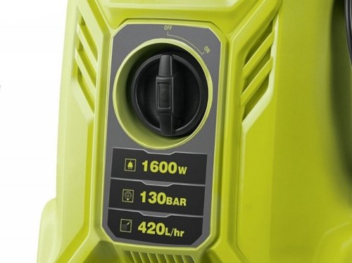 Myjka ciśnieniowa RY130PWA Ryobi