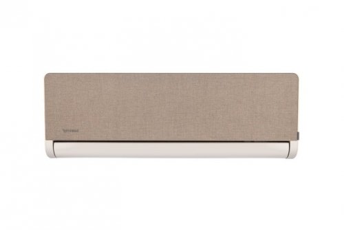 Klimatyzator ścienny Versu Cloth Caramel (jednostka wewnętrzna) 2,6kW (VCC26Xi)