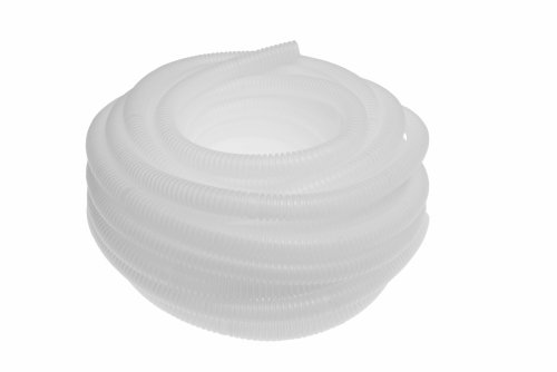 Rura karbowana typ 320N, 32_25mm, z pilotem, bezhalogenowa, przeźroczysta, 50mb, 6166-50P_BH Pawbol