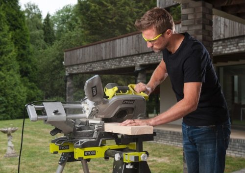 Pilarka ukosowa EMS305RG Ryobi