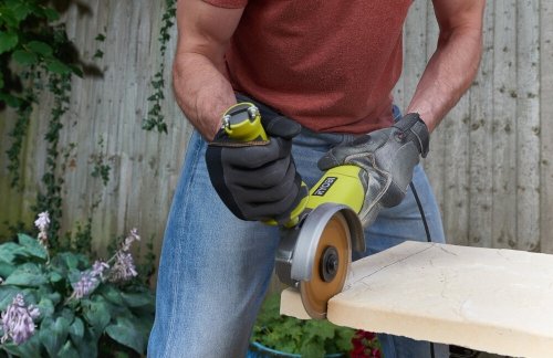 Szlifierka kątowa RAG1010-S125F Ryobi