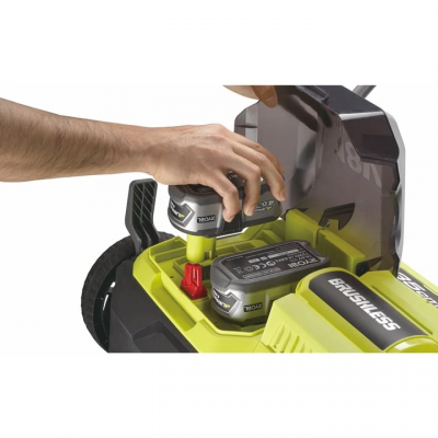 Wertykulator i areator bezszczotkowy akumulatorowy ONE+ 18V RY18SFX35A-0 Ryobi