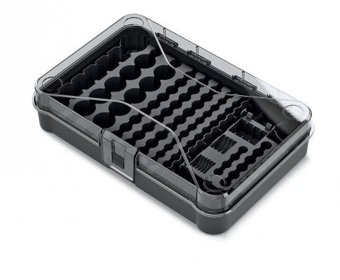 Organizer na baterie BATTERY BOX KBB03 Kistenberg